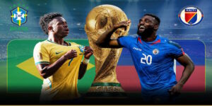 Đội hình xuất phát dự kiến trận đấu giữa Brazil vs Haiti