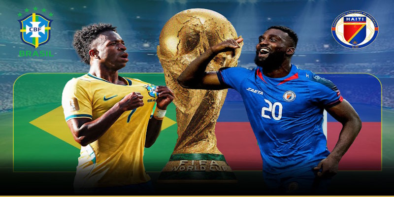 Brazil Vs Haiti Vào Lúc 07h30 Ngày 20/06/2026 Vòng Bảng World Cup