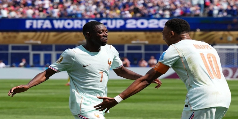 Soi kèo Pháp vs Thụy Điển 4h00 ngày 01/07 World Cup 2026
