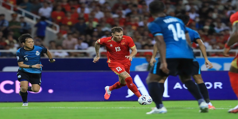Soi Kèo Indonesia Vs Việt Nam 20h30 Ngày 03/08 AFF Cup