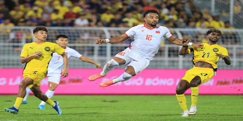Soi kèo Việt Nam vs Malaysia 20h00 ngày 19/08/2026 AFF Cup